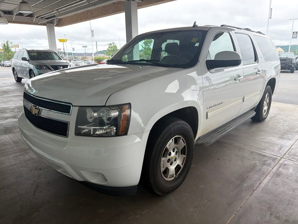 Used 2012 Chevrolet Suburban LT w/ Luxury Package