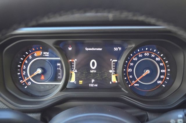 New 2026 Jeep Wrangler Unlimited Rubicon AWD/4WD image 18