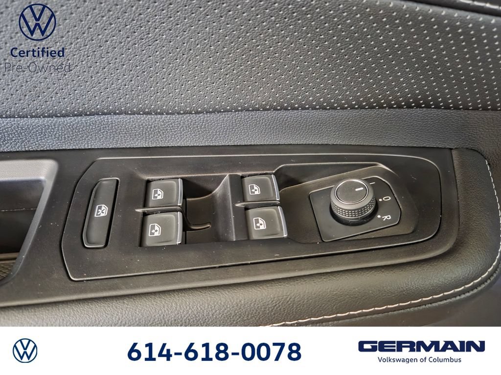 Certified 2025 Volkswagen Atlas SE AWD/4WD image 24
