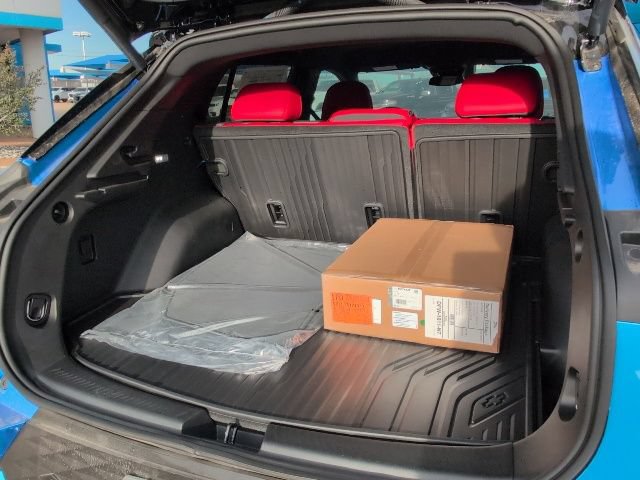 New 2026 Chevrolet Equinox EV RS FWD image 10