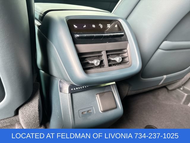 Used 2024 Cadillac Lyriq Sport w/ Nappa Leather Package AWD/4WD image 21