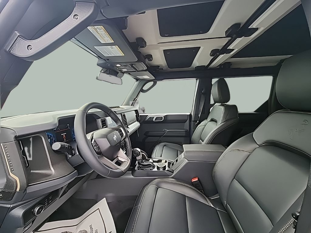New 2026 Ford Bronco Badlands image 23