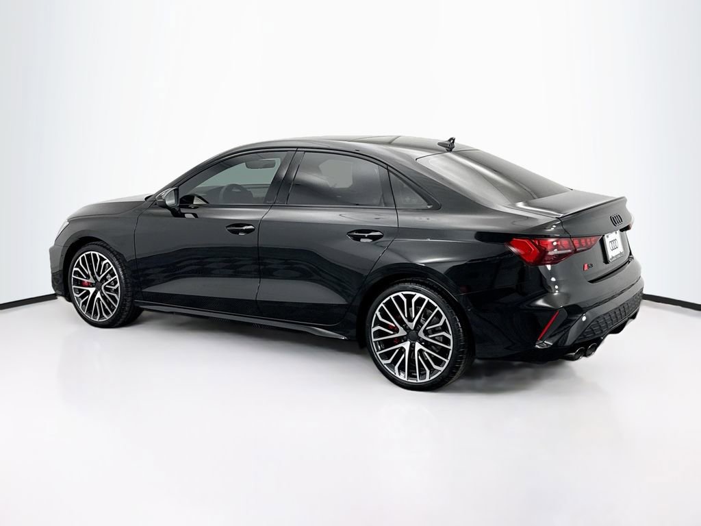 New 2026 Audi S3 Premium image 7