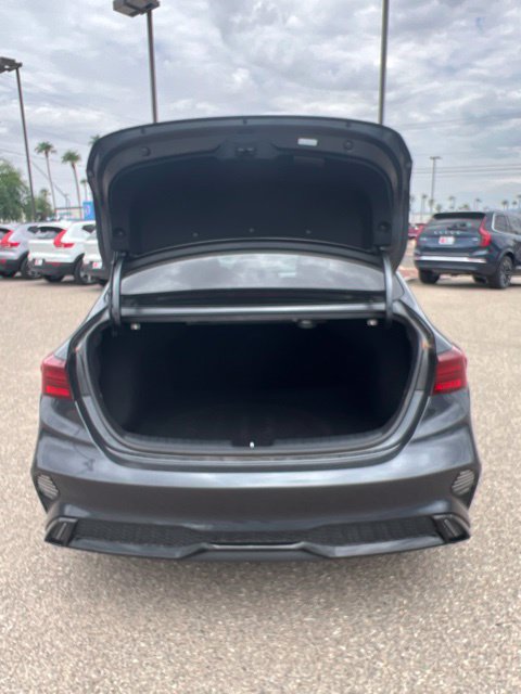 Used 2024 Kia Forte GT-Line w/ GT-Line Premium Package FWD image 32