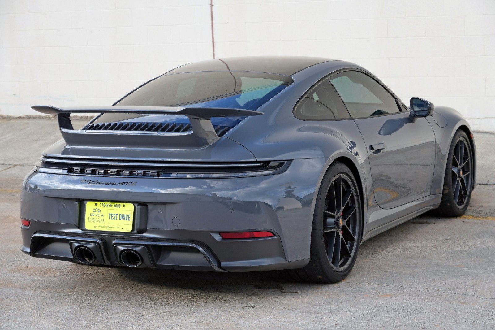 Used 2025 Porsche 911 GTS image 50