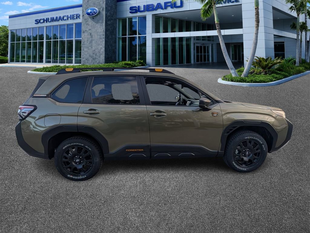 New 2026 Subaru Forester Wilderness image 8