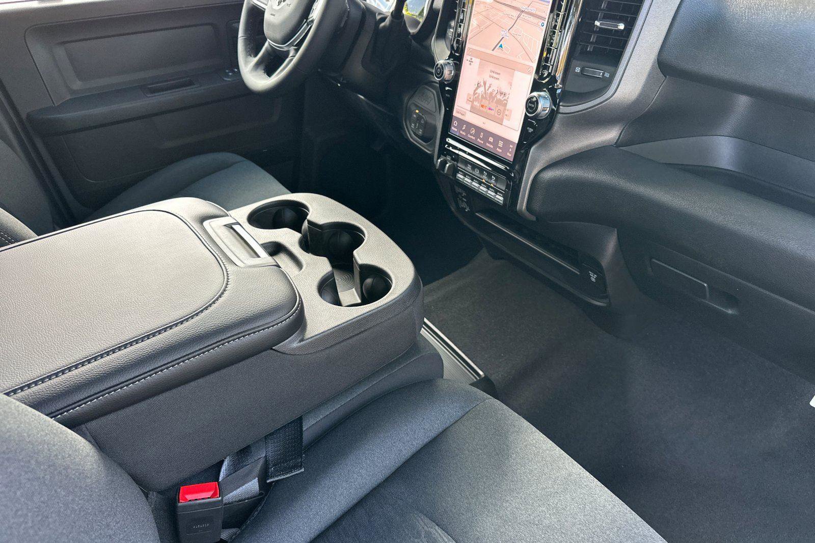 New 2026 RAM 2500 Tradesman image 12