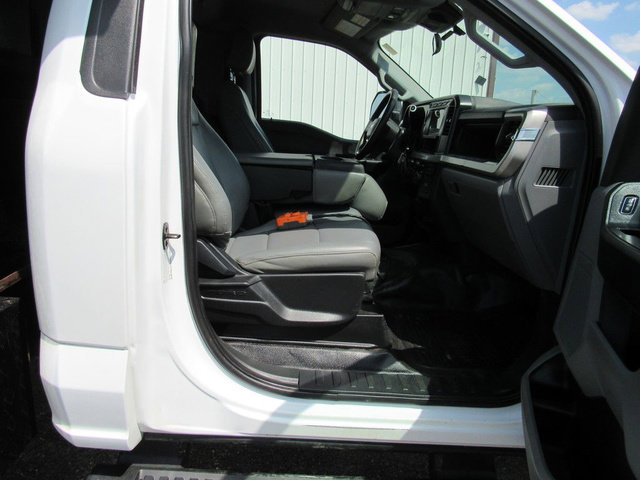 Used 2024 Ford F450 XL w/ Snow Plow Prep Package AWD/4WD image 12