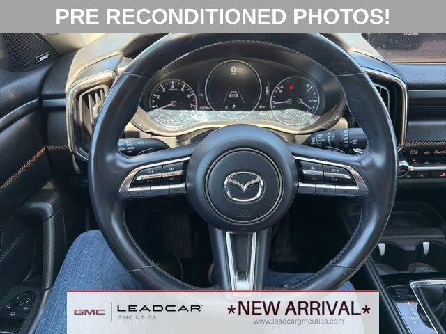 Used 2023 MAZDA CX-50 2.5 Turbo w/ Accent Package AWD/4WD image 26