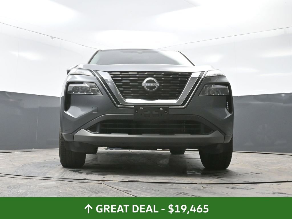 Used 2023 Nissan Rogue SV image 48