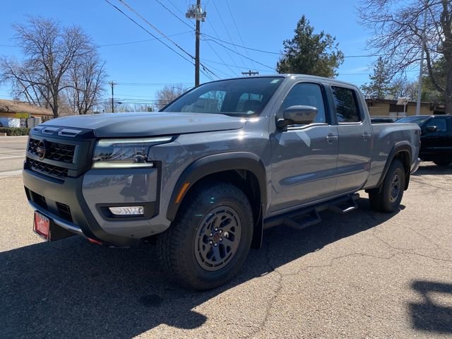 New 2026 Nissan Frontier PRO-4X image 1
