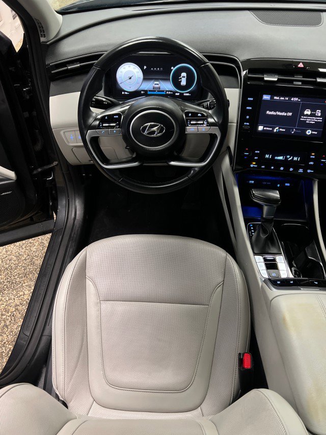 Used 2022 Hyundai Tucson SEL w/ Convenience + Premium Package image 20