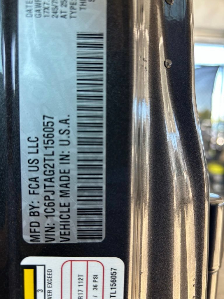 New 2026 Jeep Gladiator Sport AWD/4WD image 62