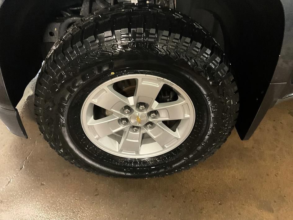 Used 2019 Chevrolet Colorado W/T w/ WT Convenience Package image 14