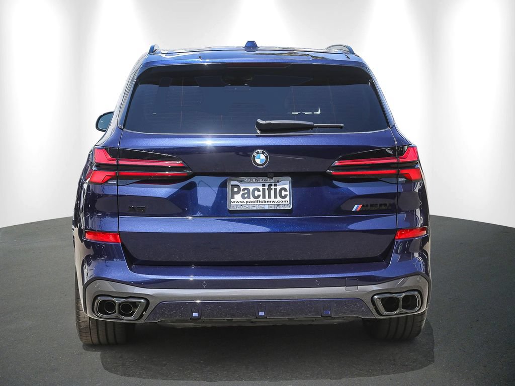 Used 2026 BMW X5 M60i AWD/4WD image 5