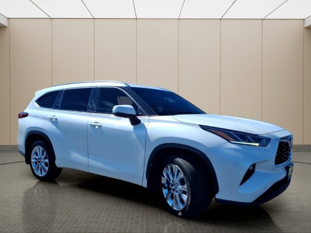 Used 2020 Toyota Highlander Limited AWD/4WD image 5