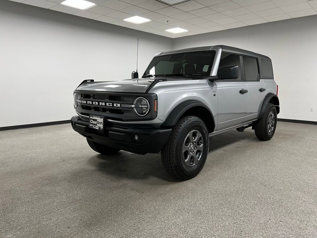 Used 2024 Ford Bronco Big Bend image 6