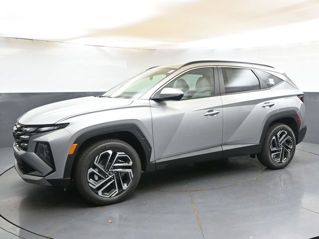 New 2026 Hyundai Tucson SEL Plus AWD/4WD image 2