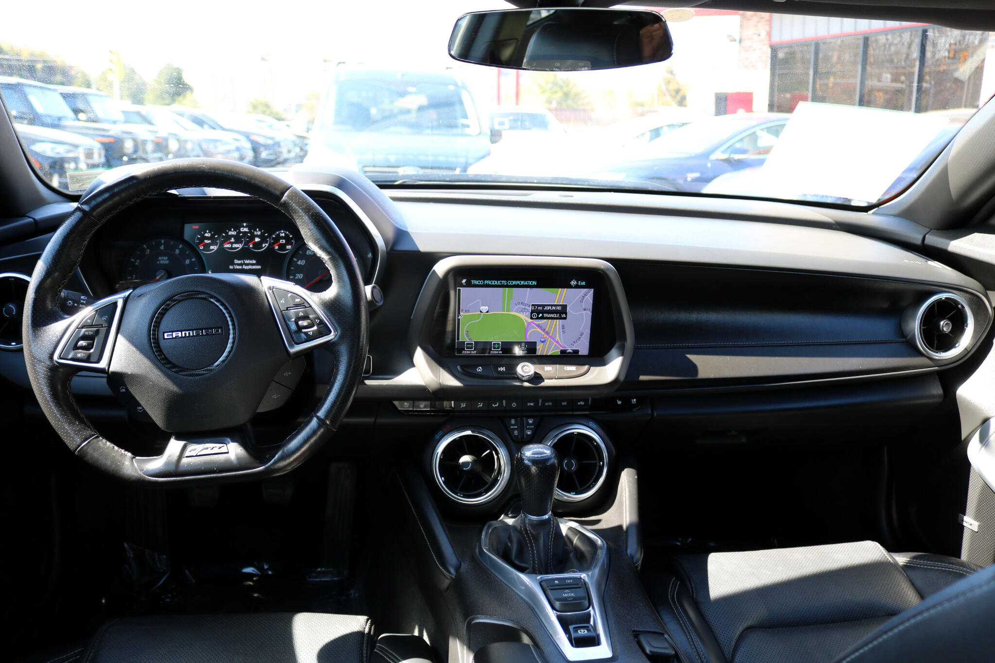 Used 2017 Chevrolet Camaro LT image 41