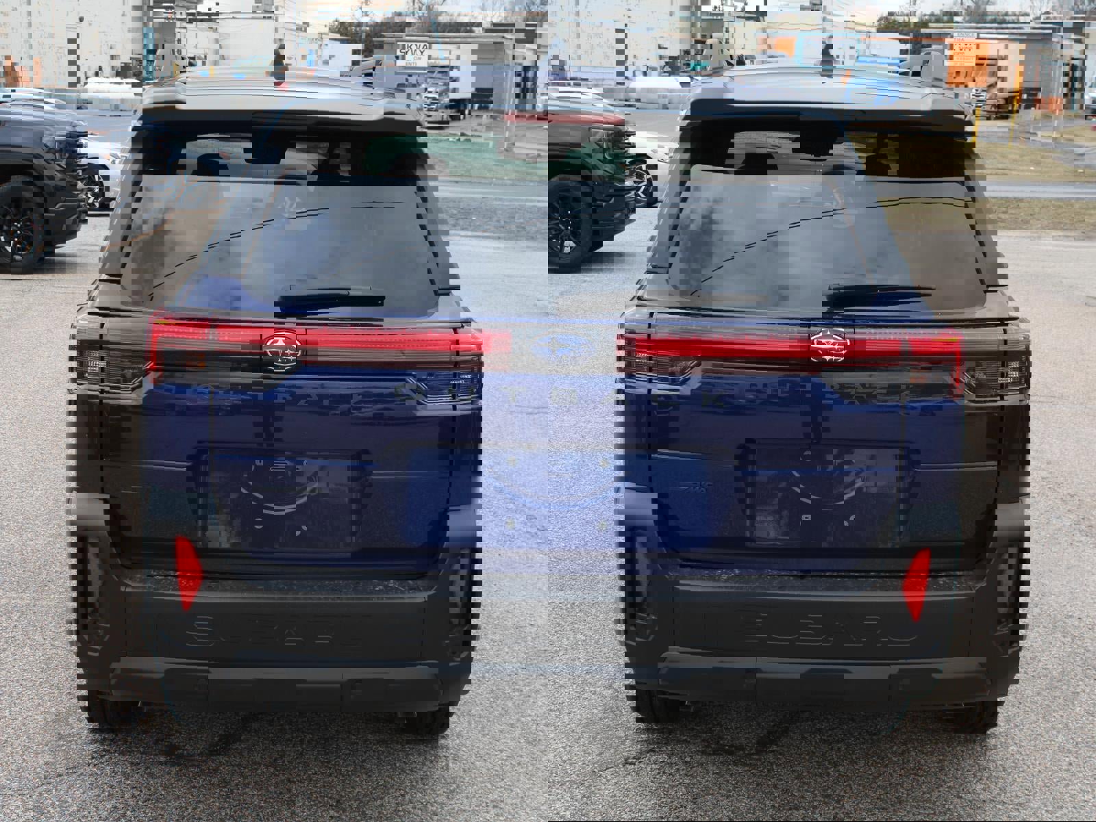 New 2026 Subaru Outback Touring XT image 6