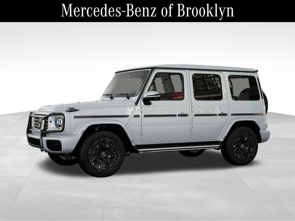 Used 2026 Mercedes-Benz G 550 image 37