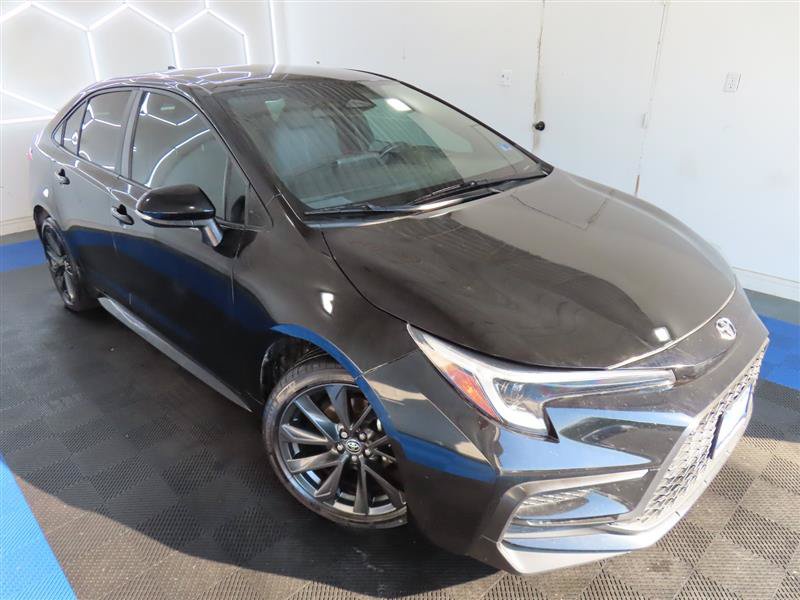Used 2024 Toyota Corolla SE FWD image 5
