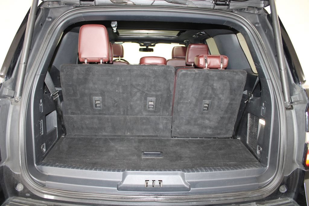 Used 2022 Ford Expedition Limited AWD/4WD image 16