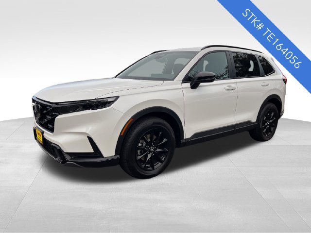 New 2026 Honda CR-V Sport image 3