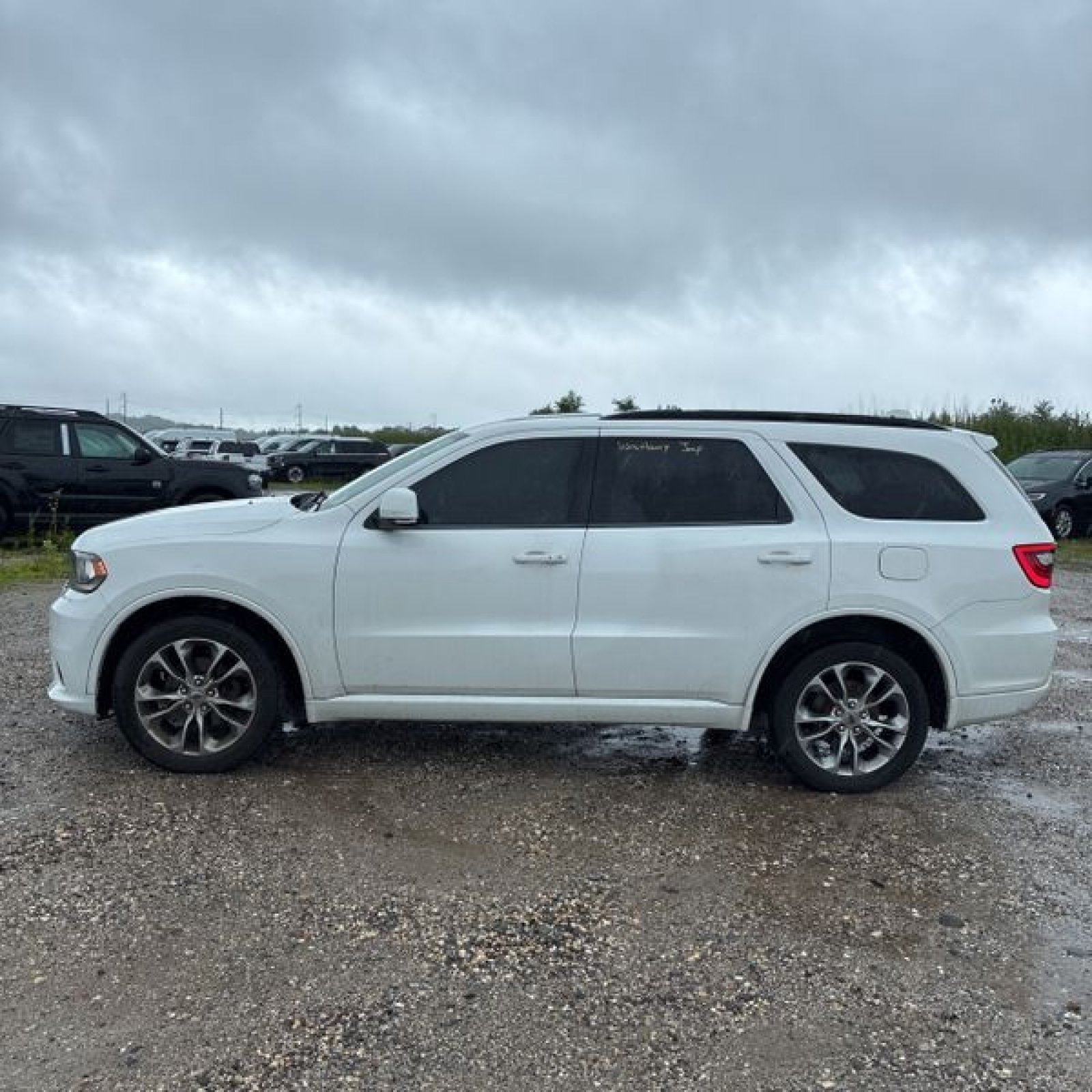 Used 2019 Dodge Durango GT AWD/4WD image 4