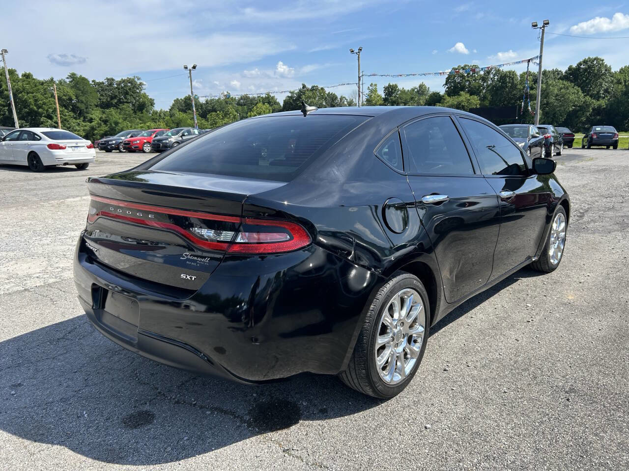 Used 2016 Dodge Dart SXT Sport w/ Chrome Package image 12