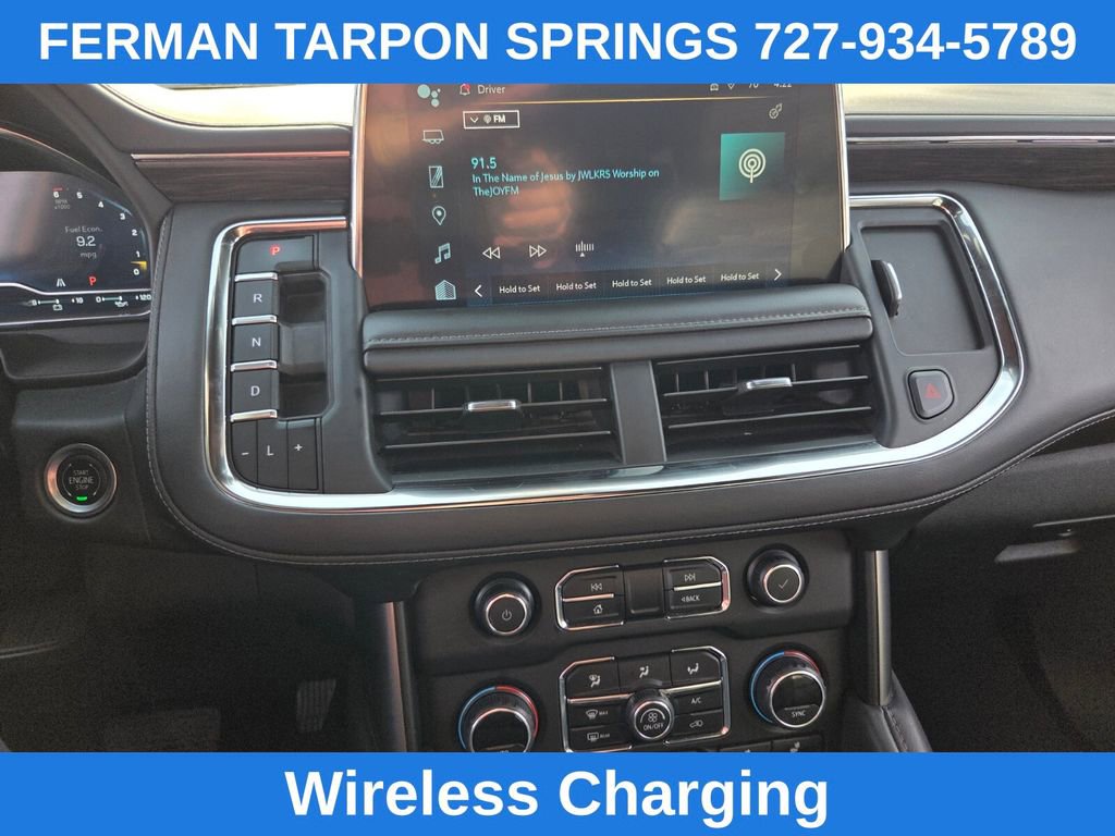 Certified 2024 Chevrolet Suburban LT image 28