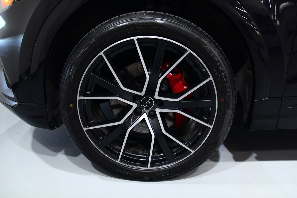 Used 2021 Audi Q8 Premium Plus w/ Premium Plus Package image 19