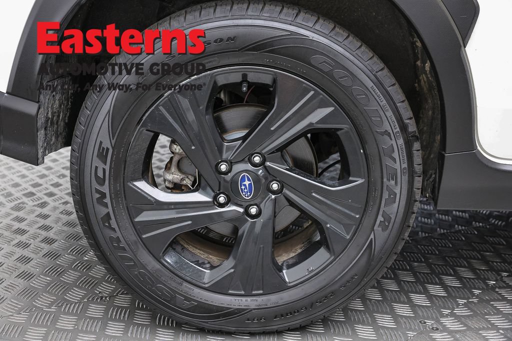 Used 2024 Subaru Crosstrek 2.0i AWD/4WD image 30