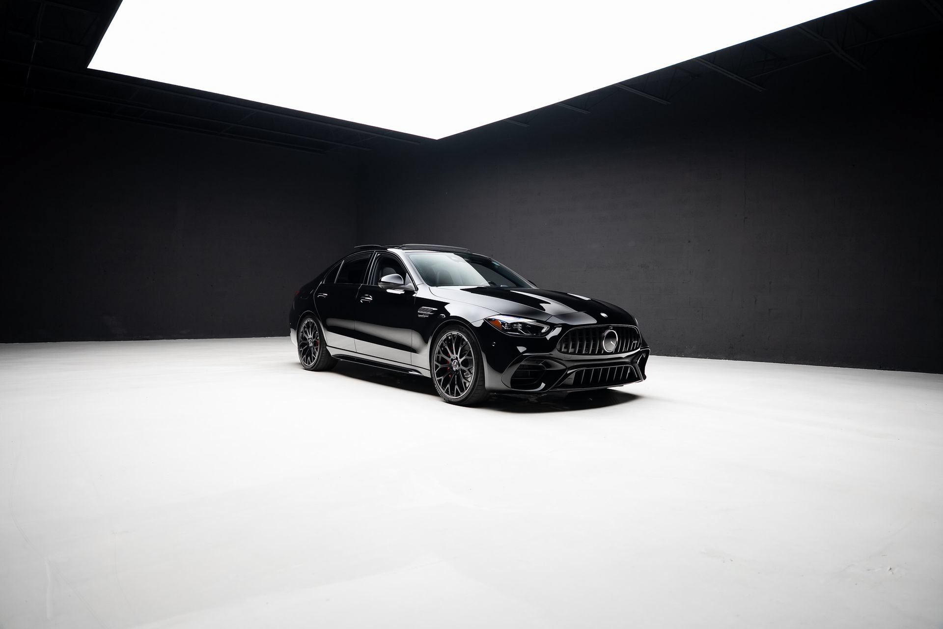 Used 2025 Mercedes-Benz C 36 AMG S image 92