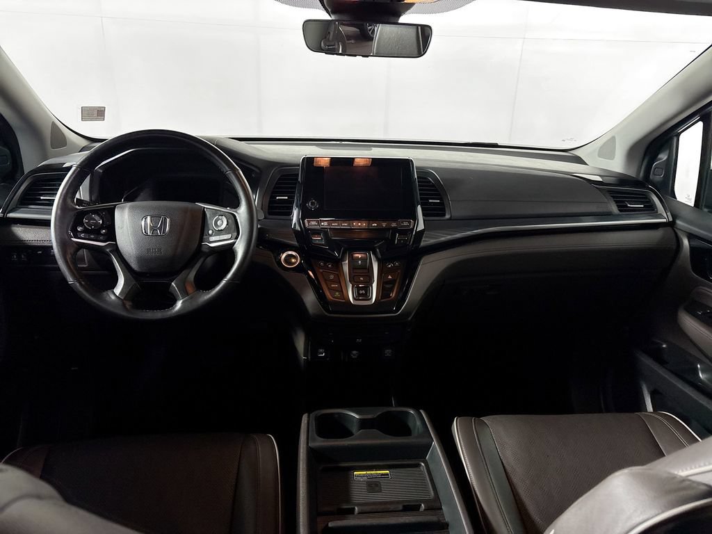 Used 2023 Honda Odyssey Elite image 12