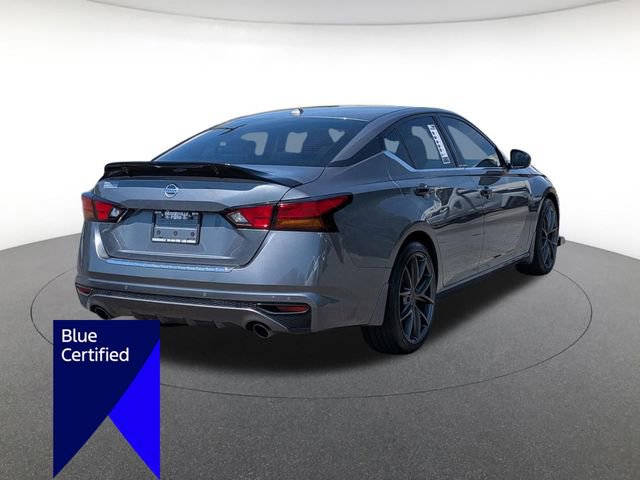 Used 2020 Nissan Altima 2.5 SV FWD image 3