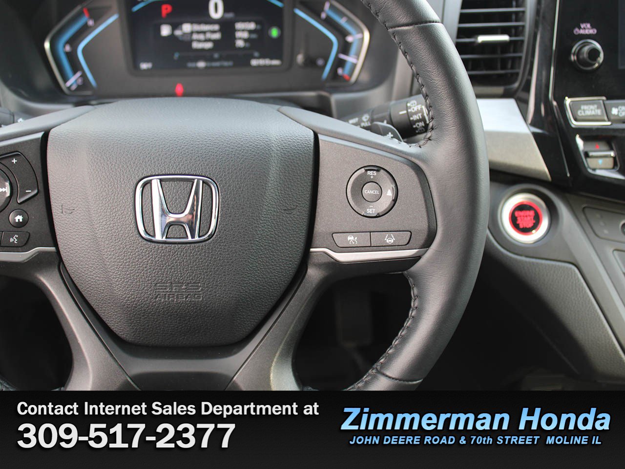 Certified 2024 Honda Odyssey EX-L image 16