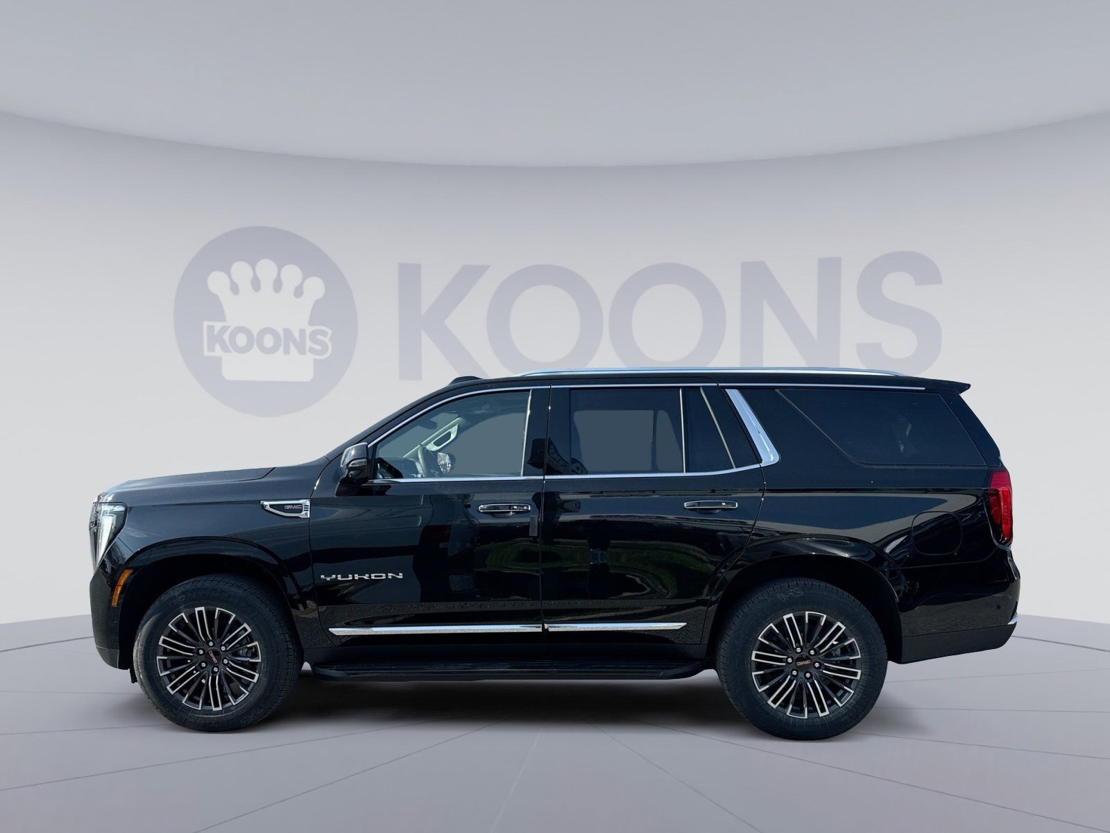 New 2026 GMC Yukon Elevation w/ Elevation Premium Package AWD/4WD image 2