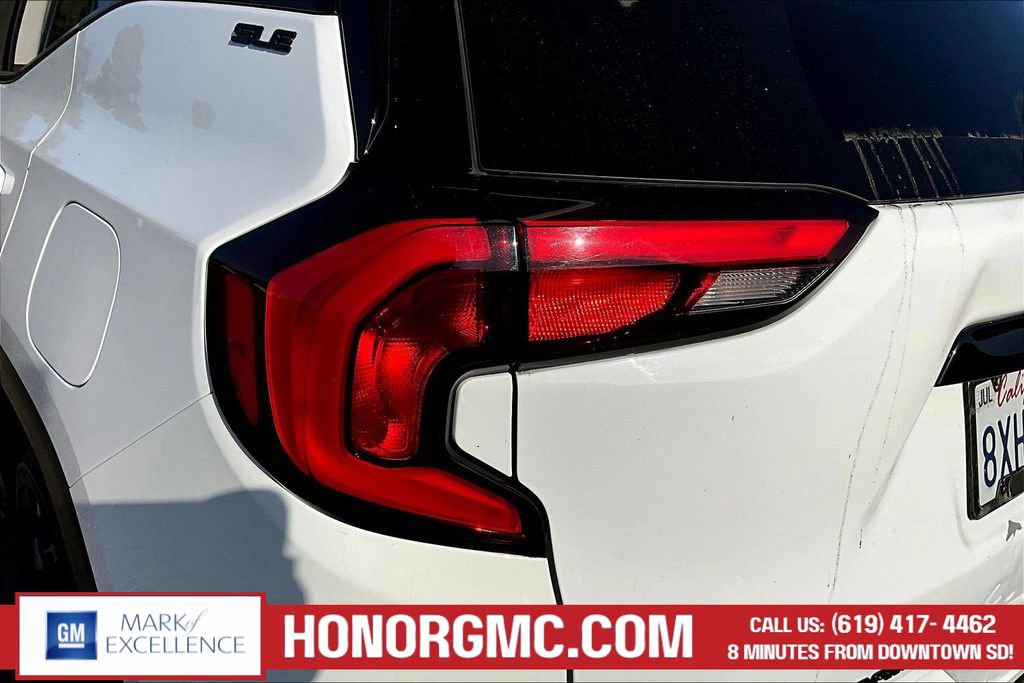 Used 2021 GMC Terrain SLE w/ Driver Convenience Package image 20