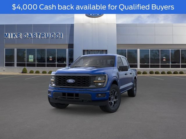 New 2026 Ford F150 STX w/ Equipment Group 200A AWD/4WD image 2