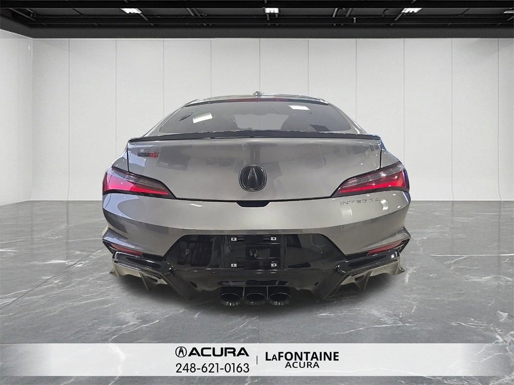 Used 2025 Acura Integra Type S image 7