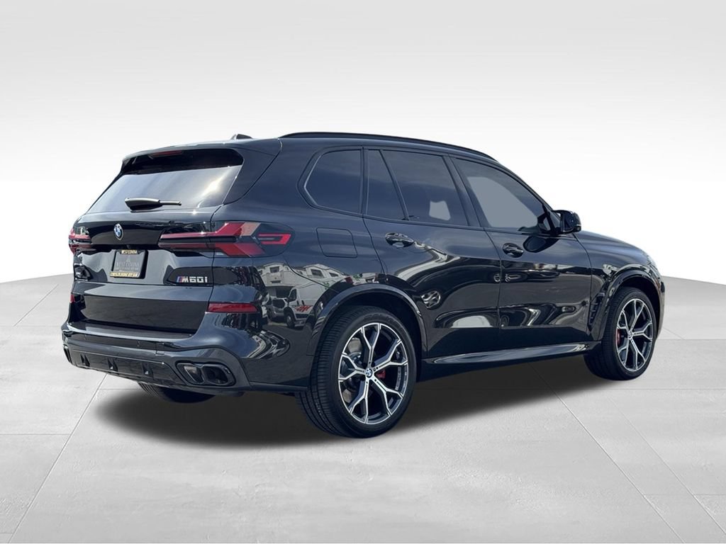 Used 2026 BMW X5 M60i AWD/4WD image 11