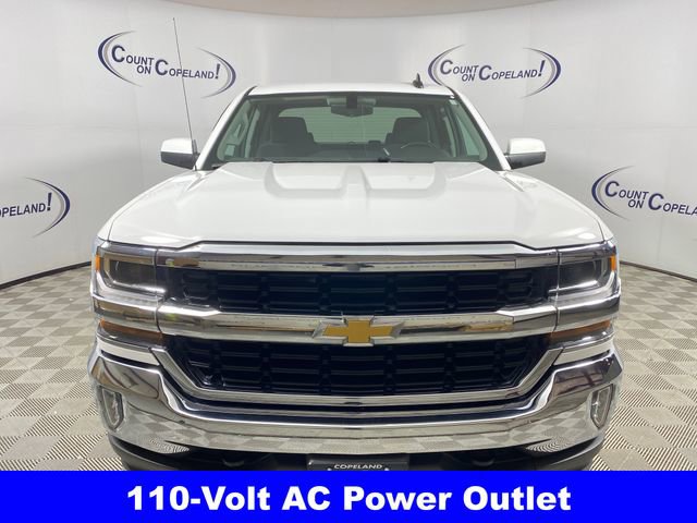 Certified 2016 Chevrolet Silverado 1500 LT w/ All Star Edition image 10