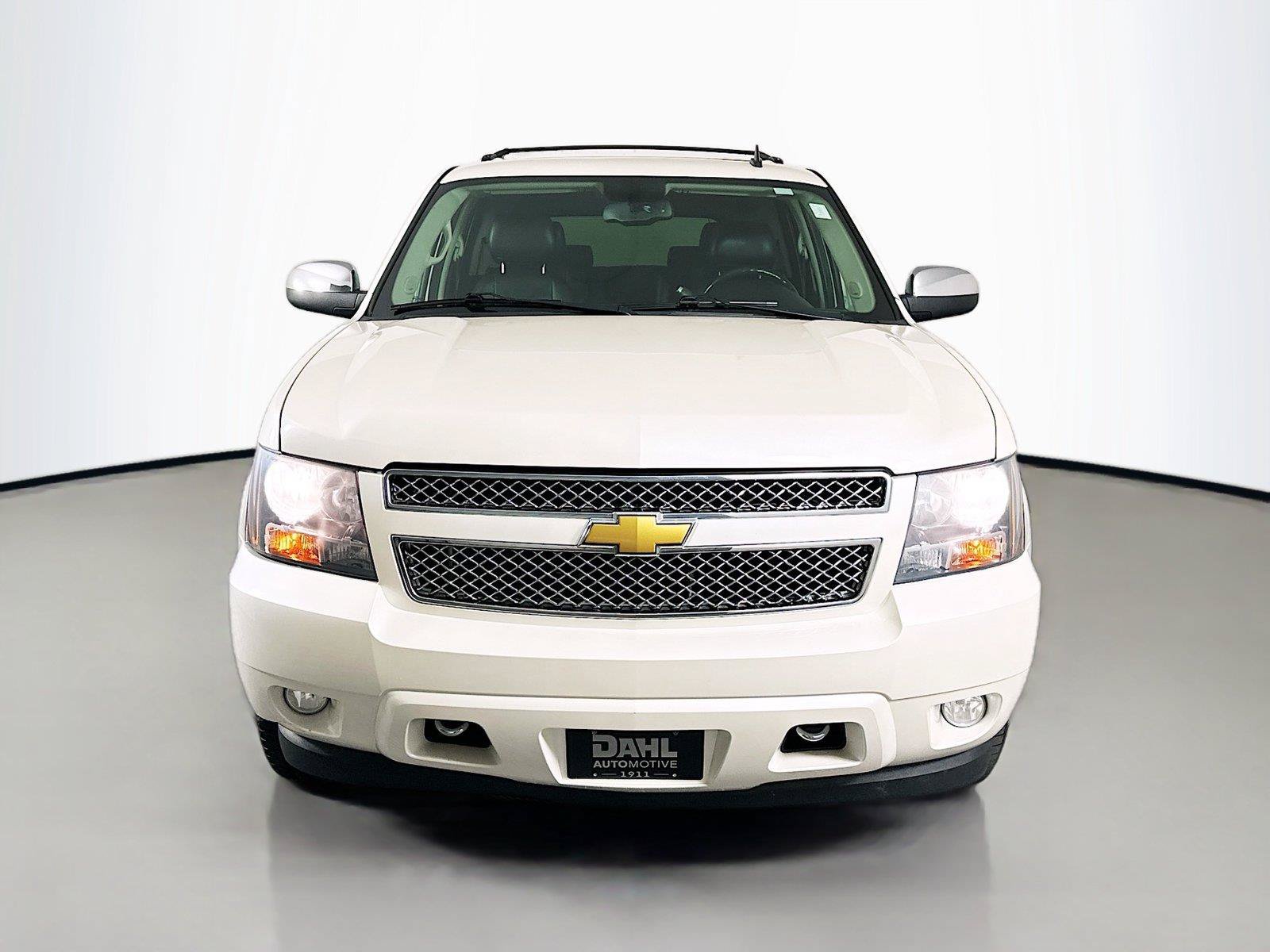 Used 2013 Chevrolet Tahoe LTZ AWD/4WD image 3