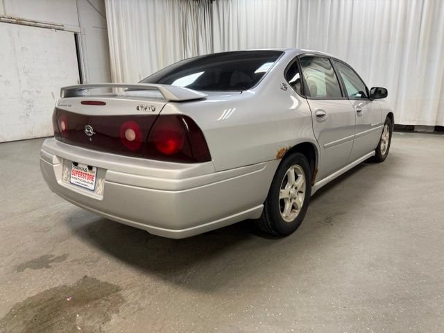 Used 2004 Chevrolet Impala LS w/ Preferred Equipment Group FWD image 5