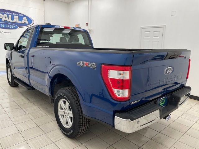 Used 2023 Ford F150 XL w/ XL Chrome Appearance Package AWD/4WD image 18