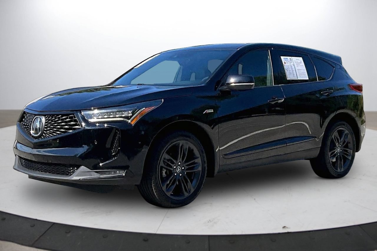 Used 2023 Acura RDX A-Spec FWD image 4