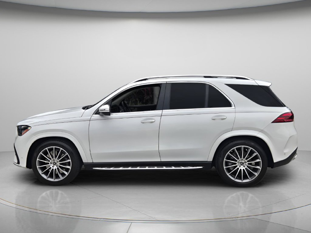 Used 2025 Mercedes-Benz GLE 350 4MATIC image 5
