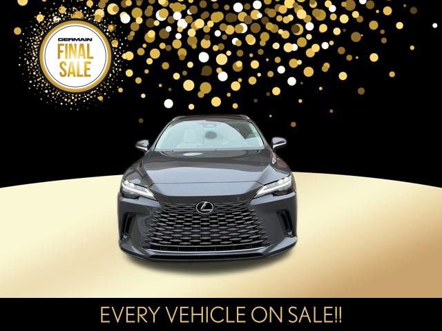New 2026 Lexus RX 350 w/ Convenience Package image 3