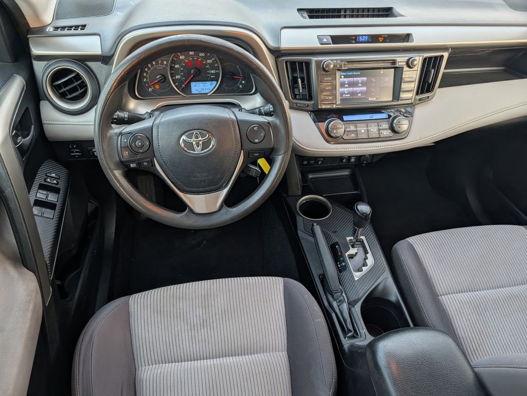 Used 2015 Toyota RAV4 XLE image 13